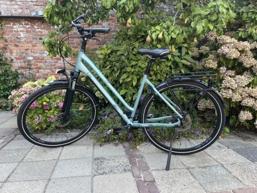 Damesfiets