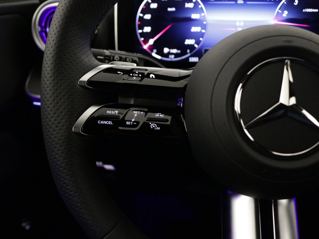 Mercedes-Benz C-Klasse estate 200 amg line | nightpakket | digital light | 