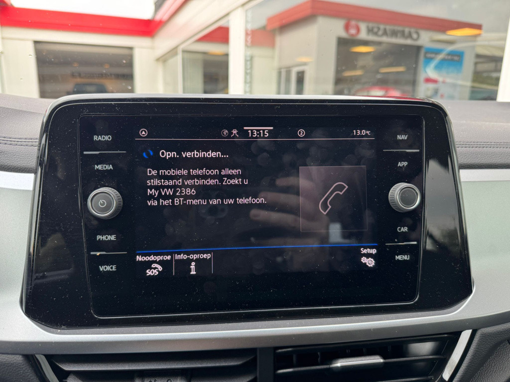 Volkswagen T-roc 1.5 tsi life edition