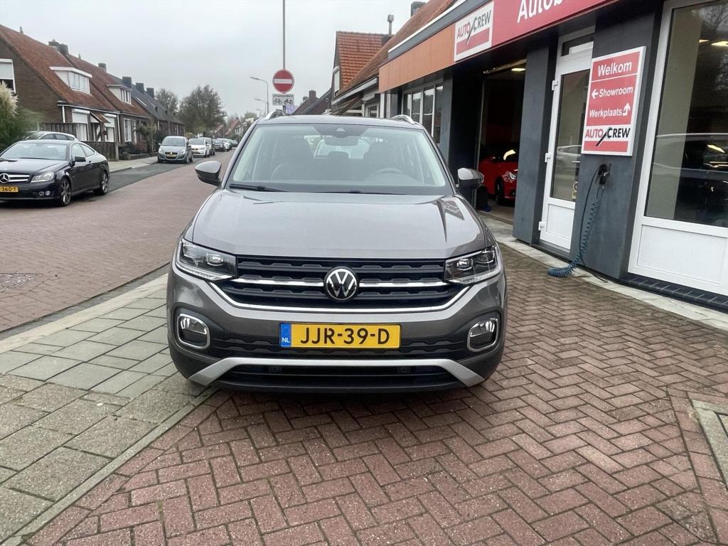 Volkswagen T-cross 1.0 tsi 110pk 7-dsg style