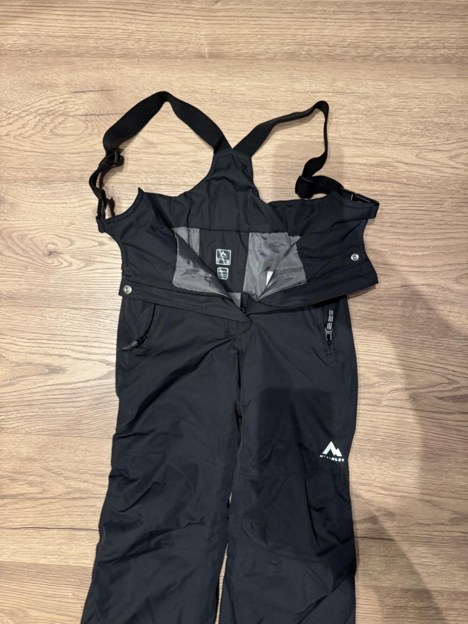 Ski jas en ski broek kind