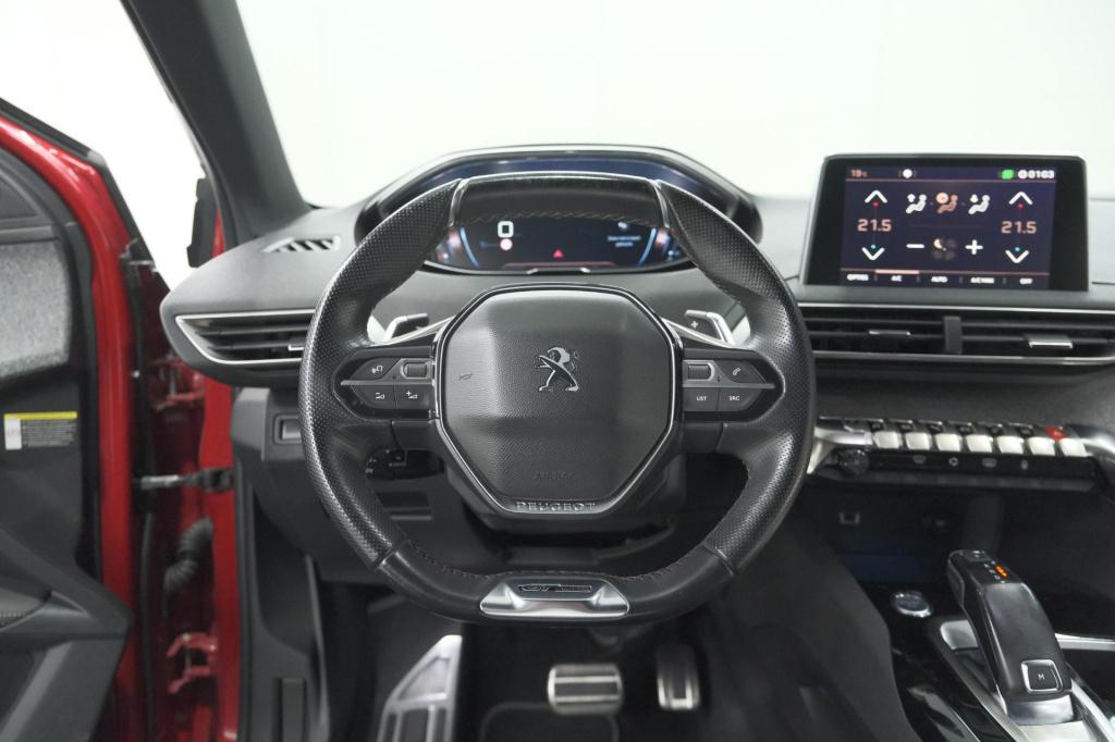 Peugeot 3008 puretech 130 eat6 gt | allseason banden | trekhaak | panoramad