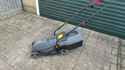 Grasmaaier  powerplus