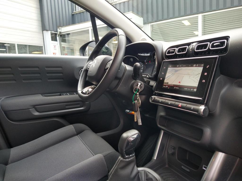 Citroen C3 Aircross suv 1.2 feel navi/clima/park