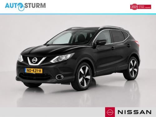 Nissan Qashqai 1.2 n-connecta design pack, nl-auto!