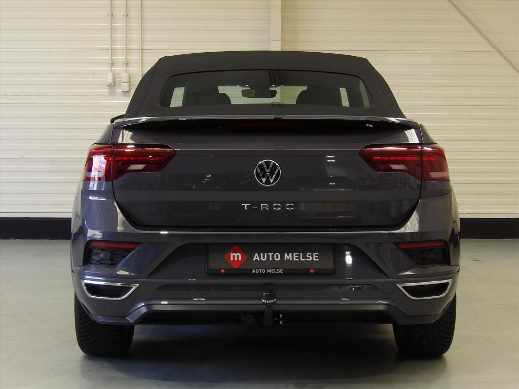 Volkswagen T-roc cabrio 1.5 tsi r-line