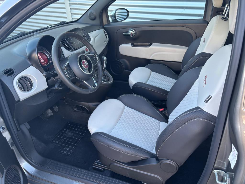 Fiat 500 1.2 star automaat