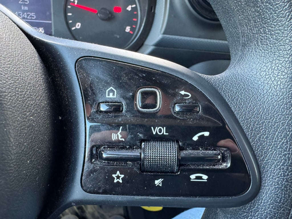 Mercedes-Benz Citan 108 cdi l1 base