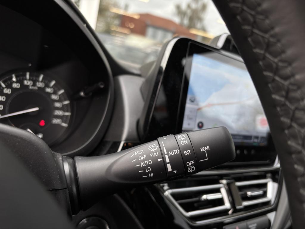 Suzuki Sx4 S-cross style 1.4 boosterjet smart hybrid