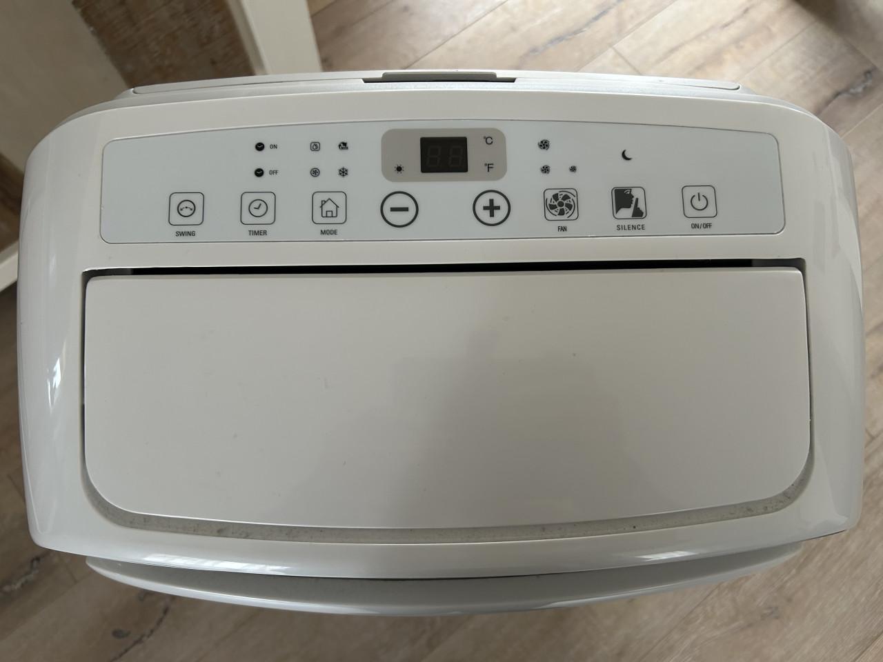 Airco (Draagbare Airconditioning)