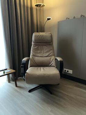 Relax / sta-op stoel