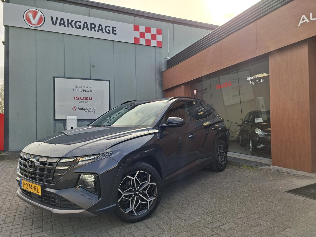 Hyundai Tucson 1.6 t-gdi phev n line 4wd