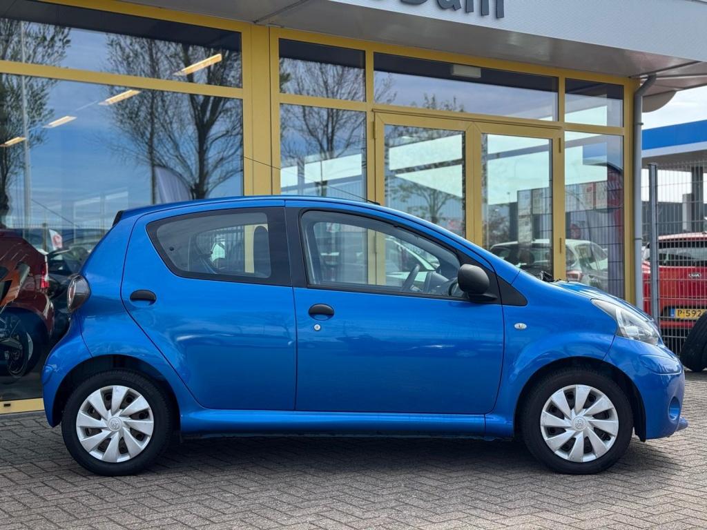 Toyota Aygo 1.0 vvt-i now