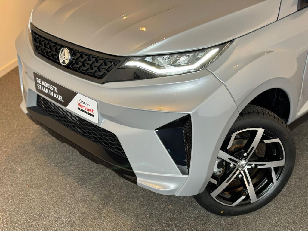 Aixam Crossover brommobiel premium