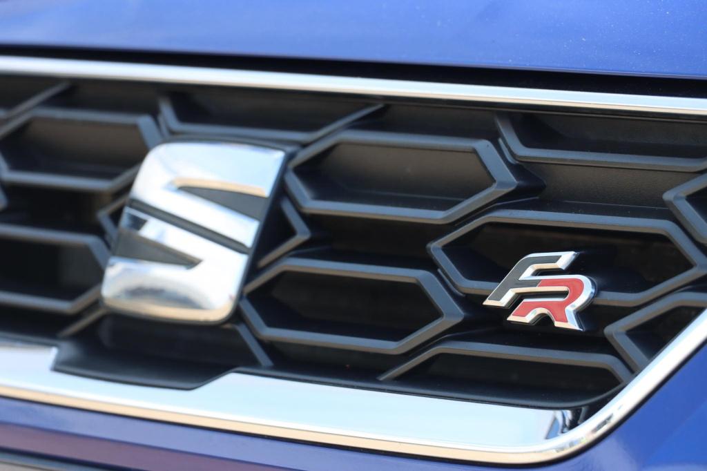 Seat Ibiza 1.0 tsi fr business intense 95pk