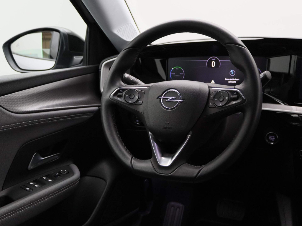 Opel Mokka-e elegance 50-kwh | navigatie | camera | parkeersensoren | clima