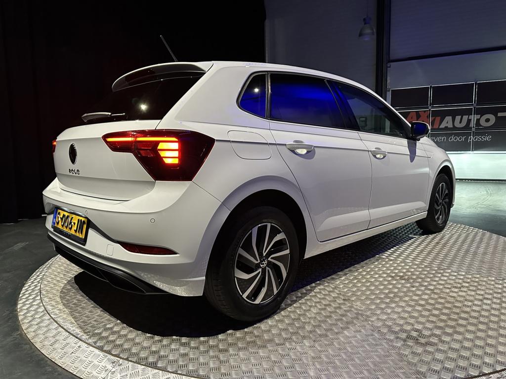 Volkswagen Polo 1.0 tsi go *appconnect*camera*clima*