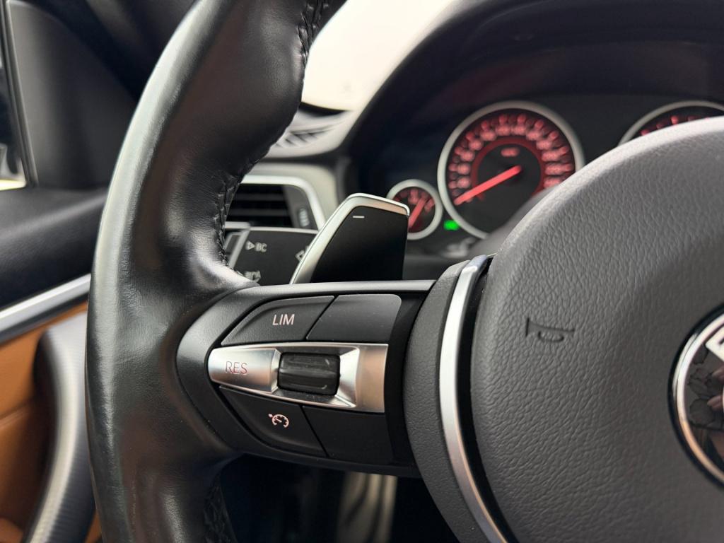 BMW 4 Serie cabrio occasion 430i high executive | tweedehands bmw cabrio 43