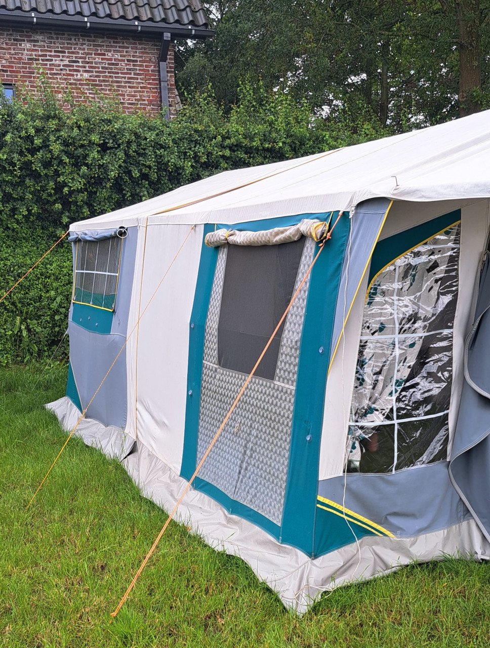 Vouwwagen Jamet de Luxe