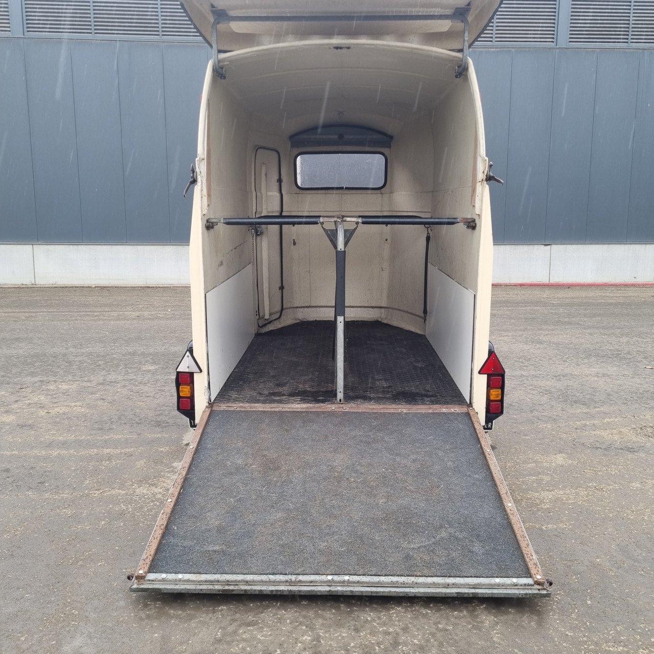 Paardentrailer Westfalia