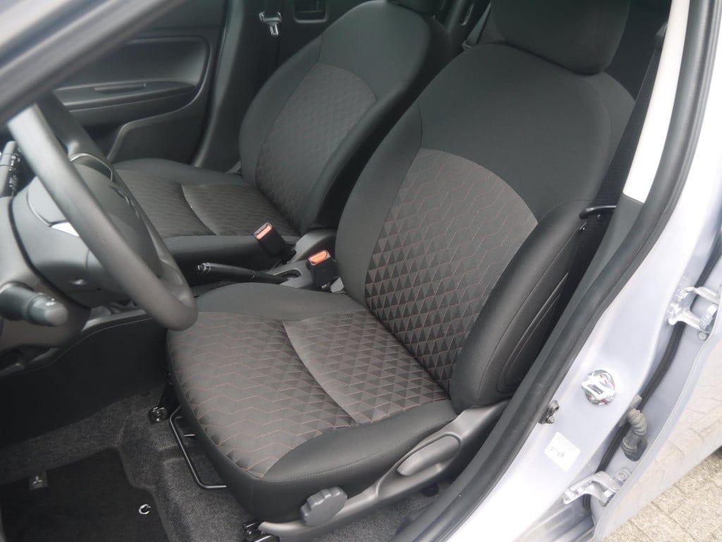 Mitsubishi Space Star 1.2 active|rijklaar|fabrieksgarantie tot 28-02-2033