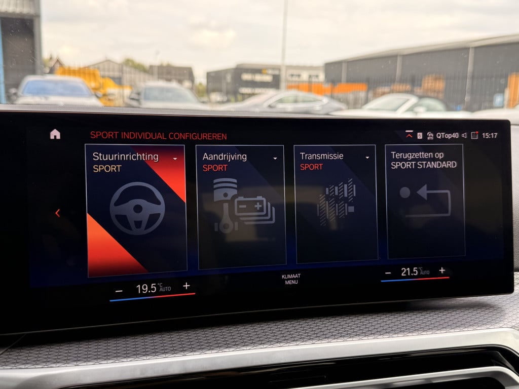 BMW 3-serie 330e | m-sport | harman kardon | pano | cruise | stoelverwarmin