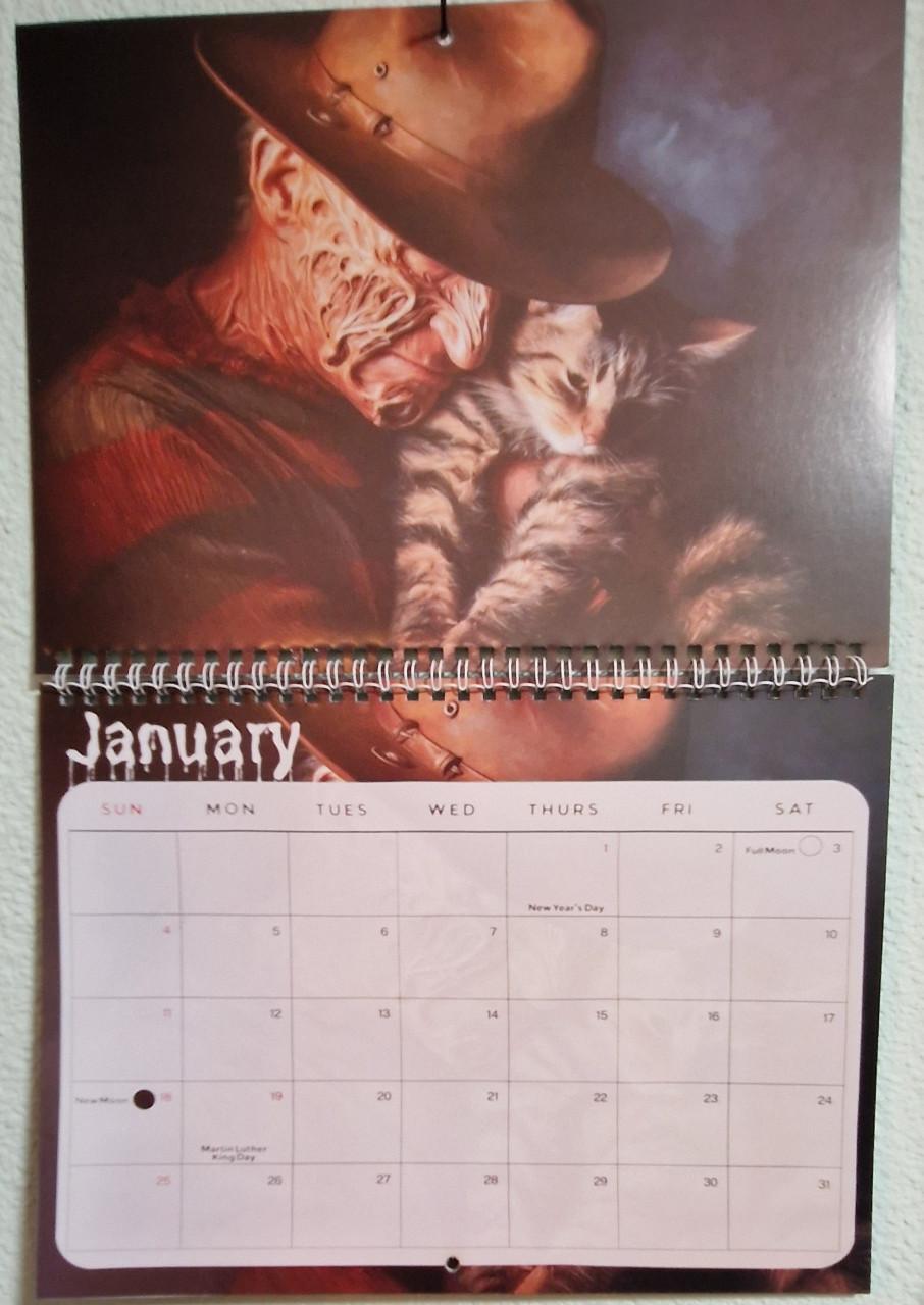 Verschillende Kalenders 2026