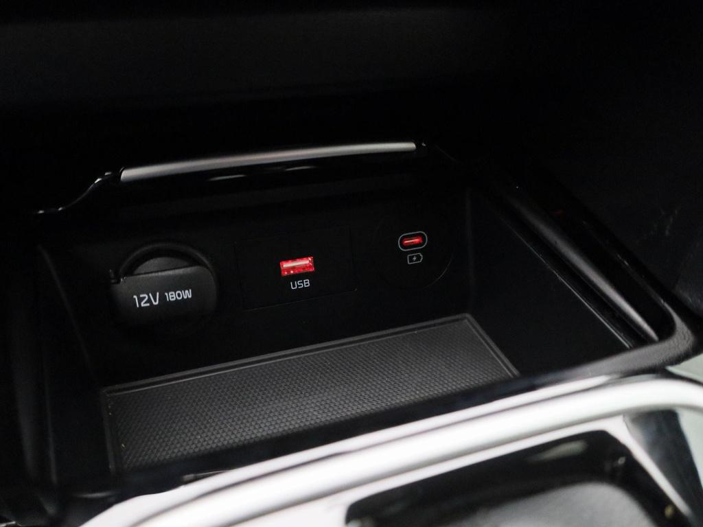 Kia Ceed Sportswagon 1.6 gdi phev dynamicline | automaat | apple carplay / 