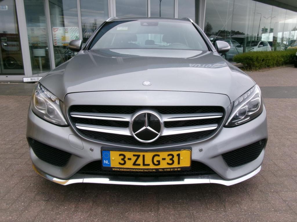 Mercedes-Benz C-Klasse estate (s205) c300 bluetec-hybrid euro-6 204pk amg s