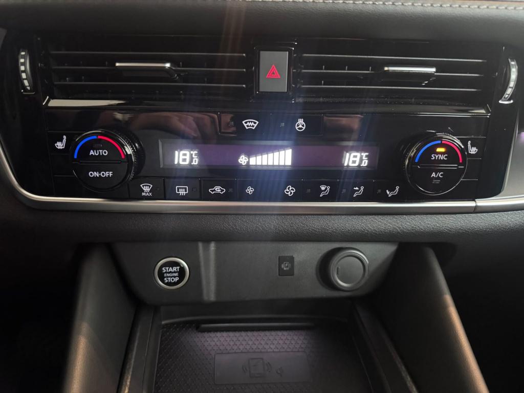 Nissan Qashqai 1.3 mhev xtronic n-connecta