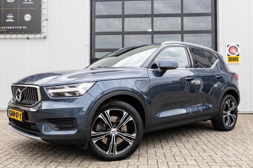 Volvo XC40 1.5 t5 twin engine inscription ✅leer✅cam✅led✅stoelverw