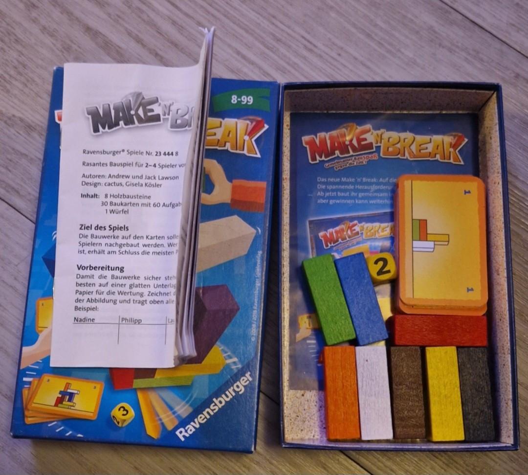 5 gezelschap spellen