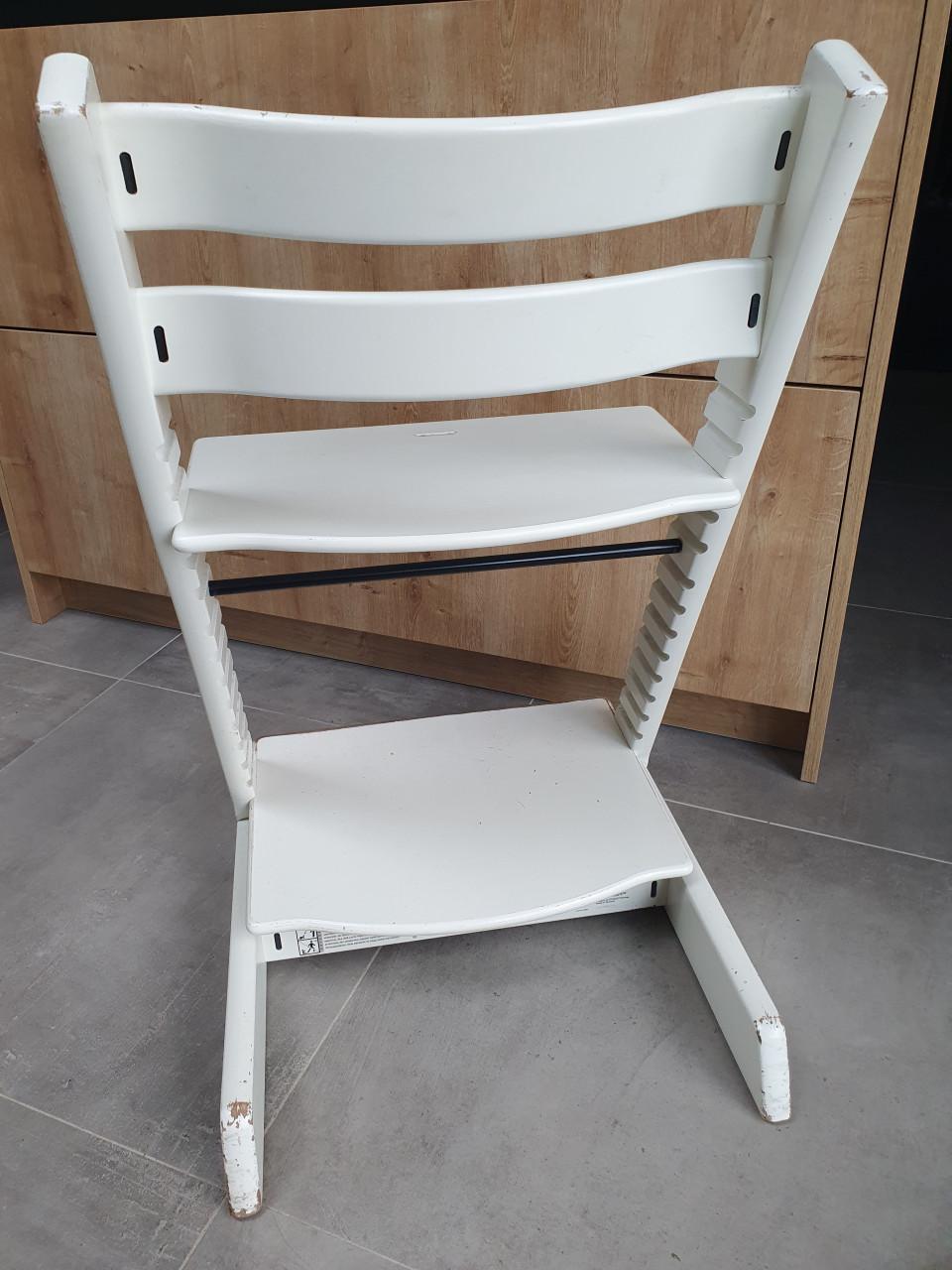 Triptrap Stokke stoel
