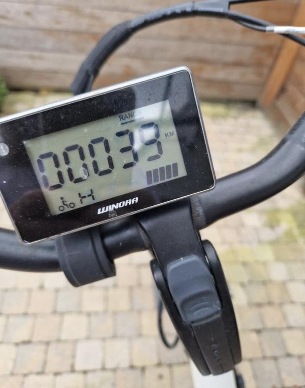 Fiets Winora C2