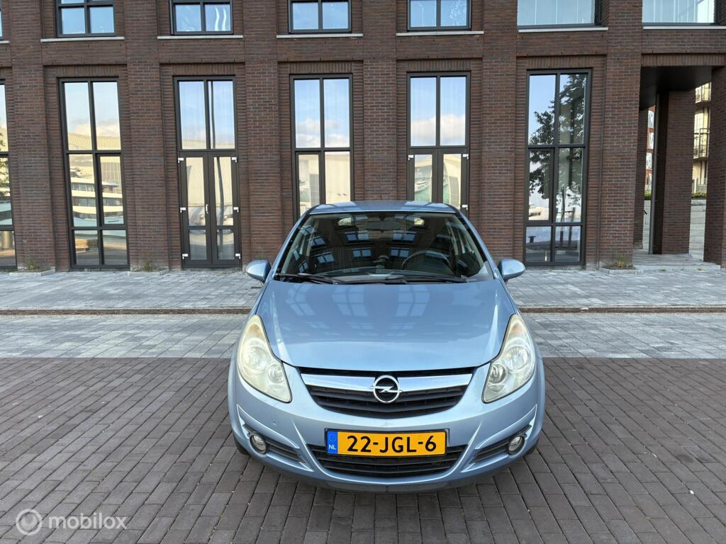 Opel Corsa 1.4-16V Cosmo Airco km114.154 Nap 3Deurs BJ2009