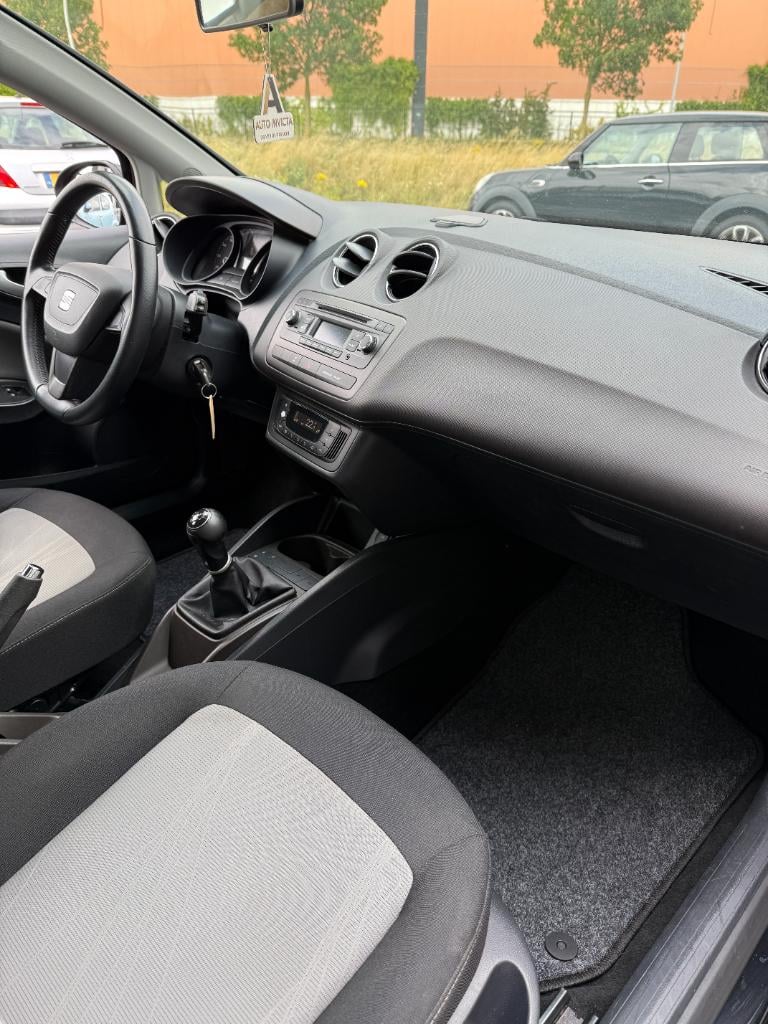 Seat Ibiza 1.2 style - climate control - airco - cruisecontro