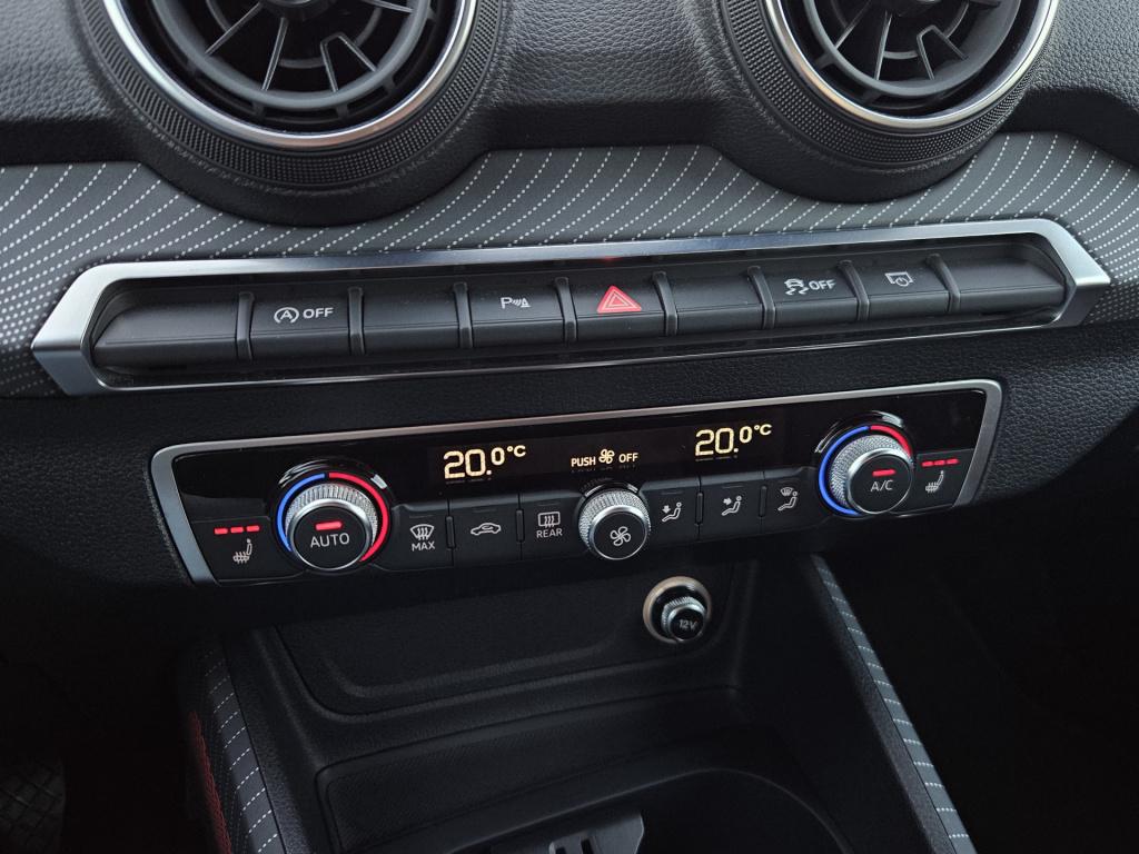 Audi Q2 35 tfsi pro line | stoelverw. | elek. achterklep rijklaar inclusief