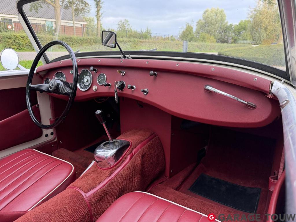Austin Healey Onbekend sprite mk1 frogeye