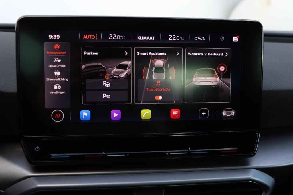 Seat Leon 1.5 tsi fr launch edition 150pk