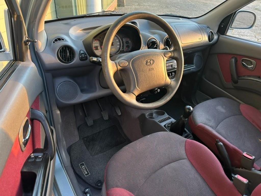 Hyundai Atos 1.1i dynamic world cup edition