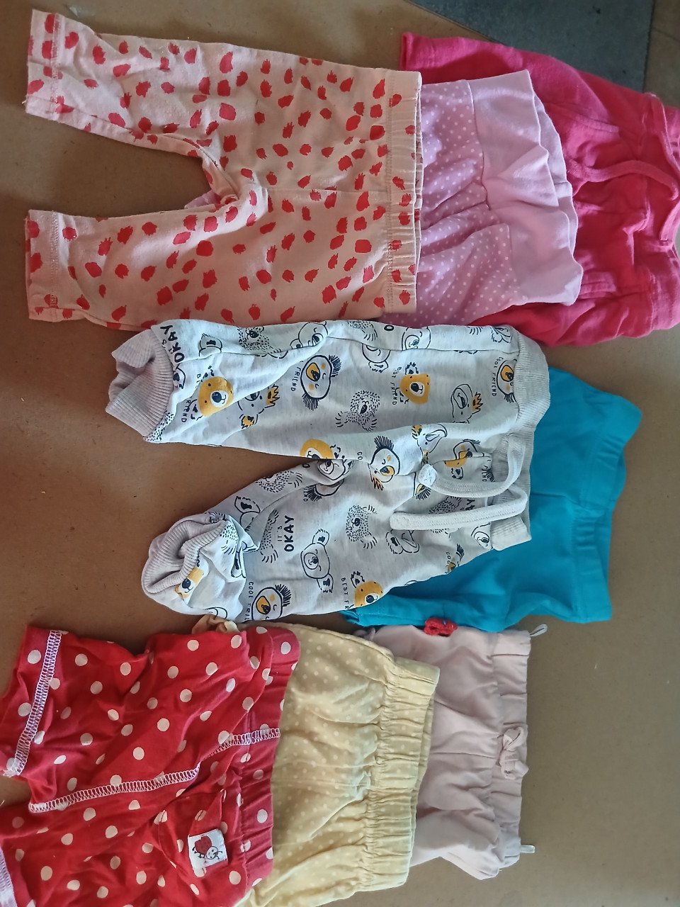 Babykleertjes
