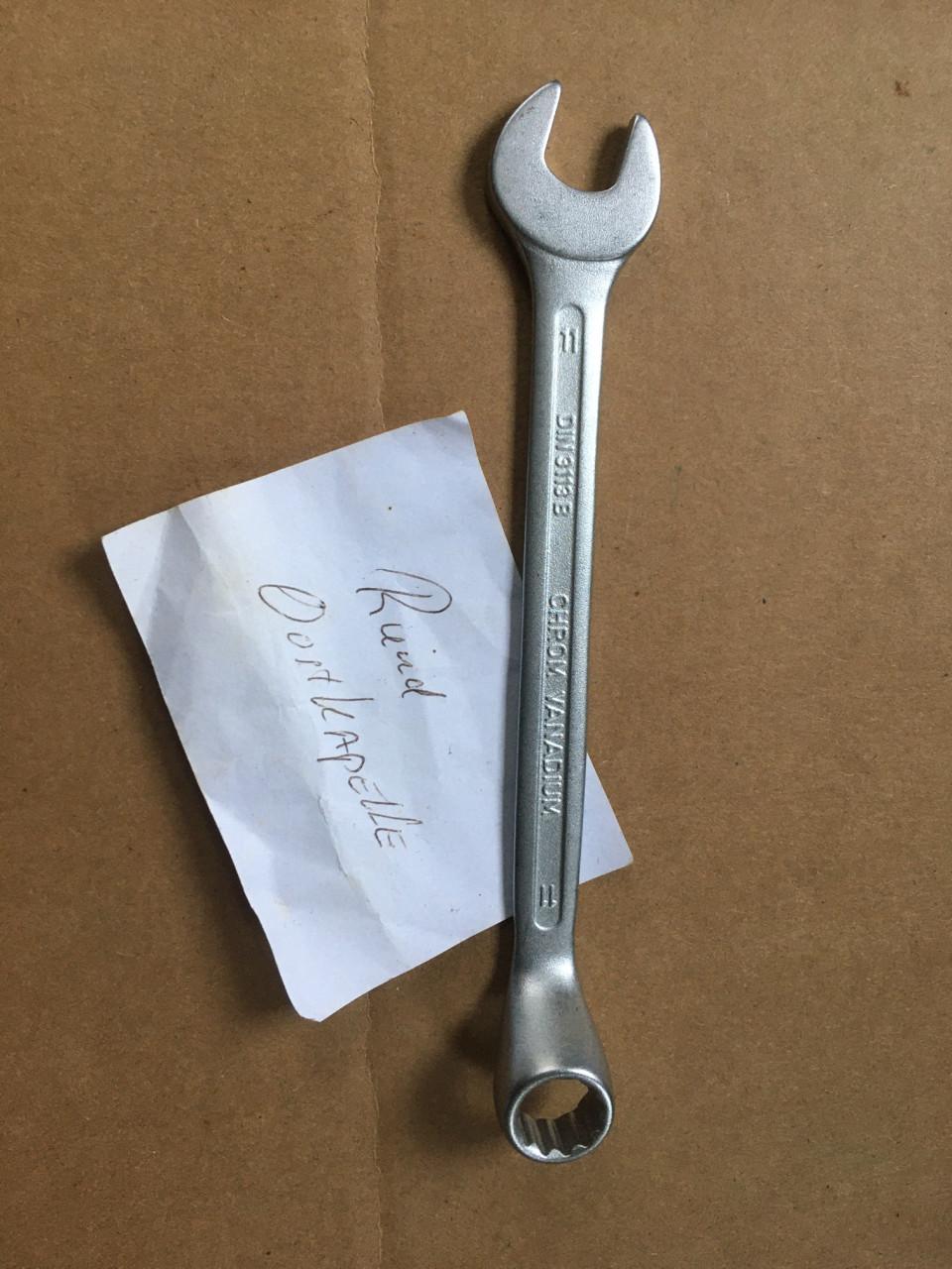 Promat ringsteeksleutel 11 mm