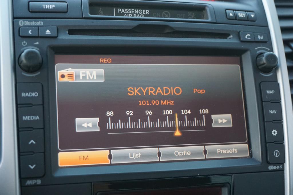 Kia Venga 1.4 cvvt vibe 1e eigenaar - climate / navi / cruise / pano / trek