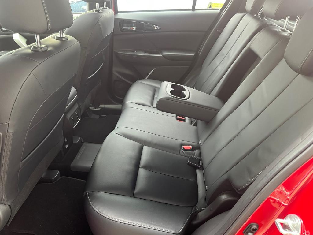 Mitsubishi Eclipse Cross 2.4 phev instyle|trekhaak|rijklaar