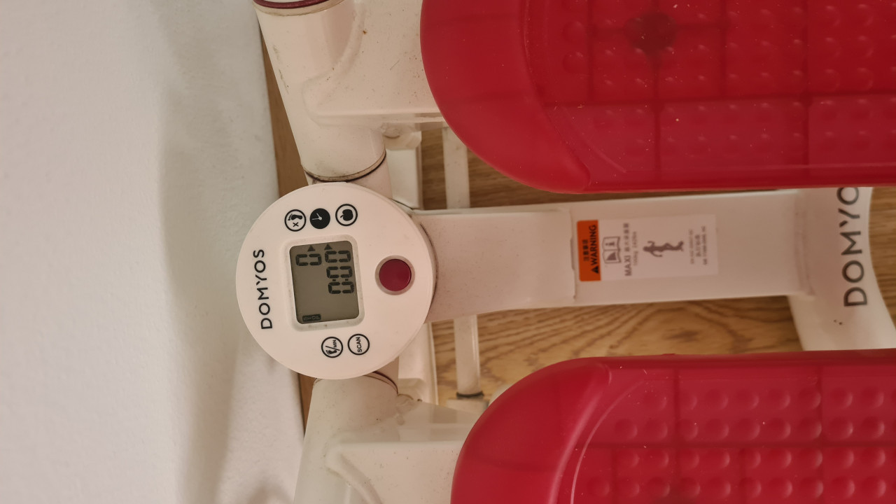 Stepper te koop