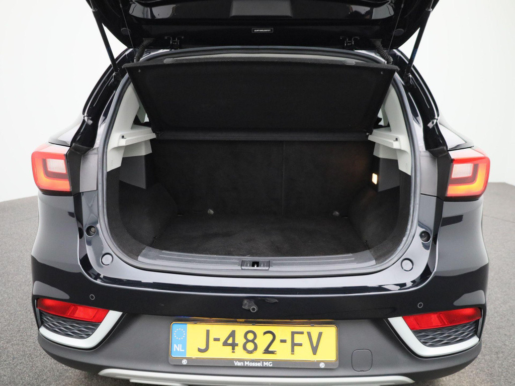 MG Zs-ev luxury 45 kwh aut.| panoramadak | leder | navigatie | camera | sch