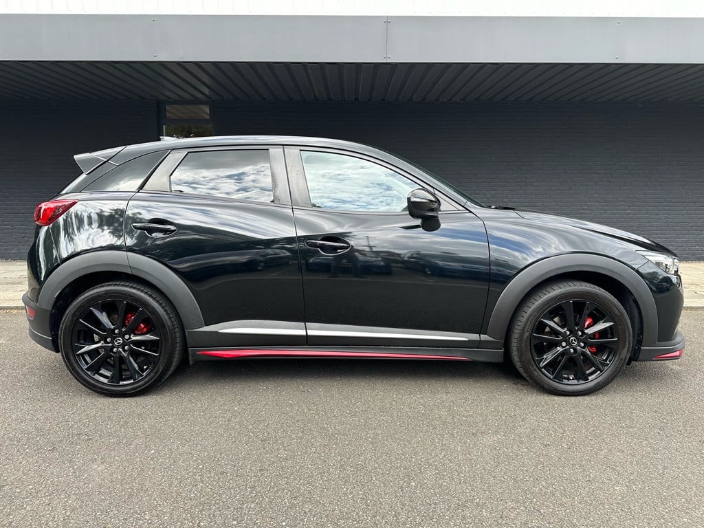 Mazda Cx-3 2.0 sag 120 gtm // automaat // sport //