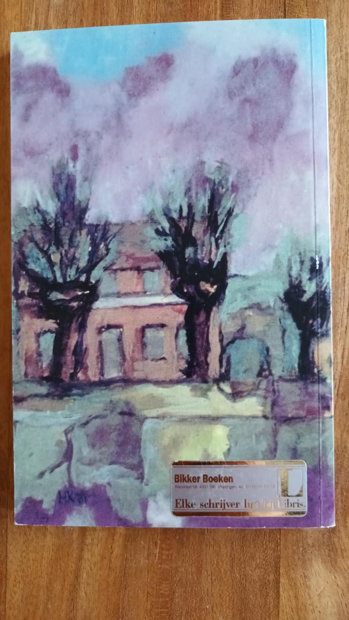 De middag van de paarse nevel Cornélie vd Reepe