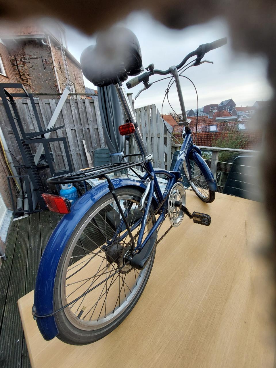 Vouwfiets