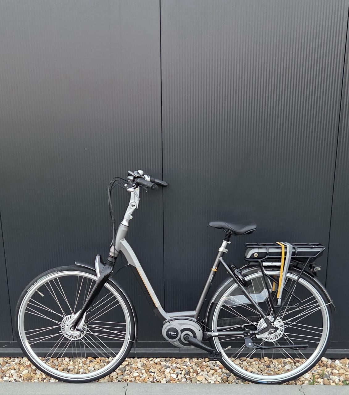 Mooie nette Sparta M8b Hybrid Bosch Active-Line 400Wh 53cm
